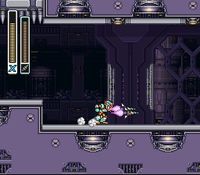 Mega Man X-3 sur Nintendo Super Nes